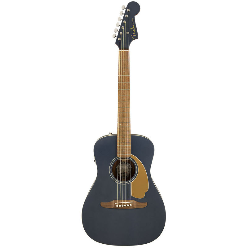 Fender Malibu Player Electro Acoustic - Midnight Satin