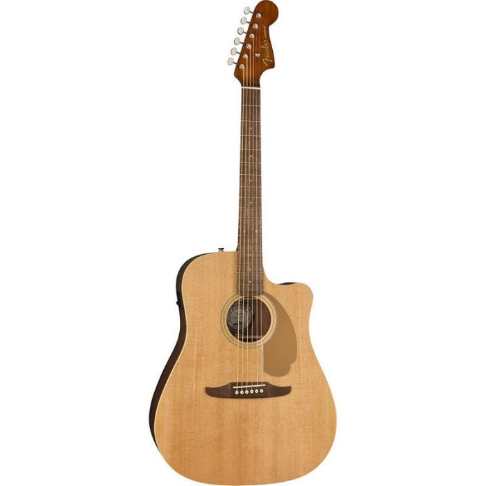 Fender Redondo Player Electro Acoustic Natural