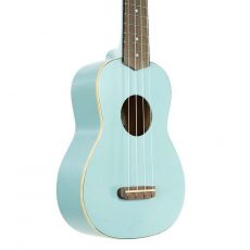 Fender Venice Soprano Uke - Daphne Blue