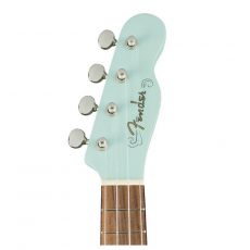 Fender Venice Soprano Uke - Daphne Blue