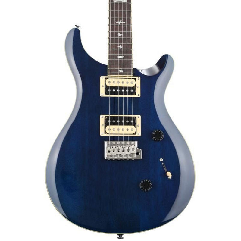 prs se parlor p20e powder blue