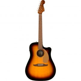 Fender Redondo Player Electro Acoustic - Sunburst