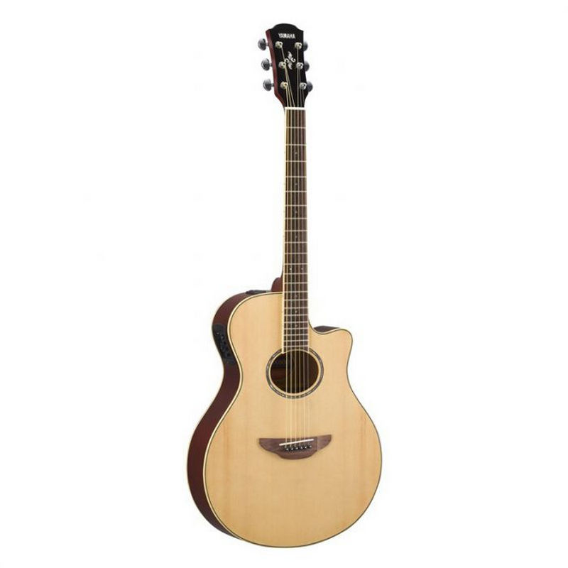 gitar akustik apx 600