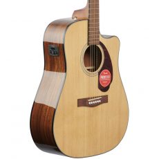 Fender CD-140SCE Dreadnought Natural