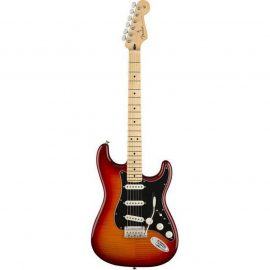 FENDER PLAYER STRATOCASTER PLUS TOP MN ACB