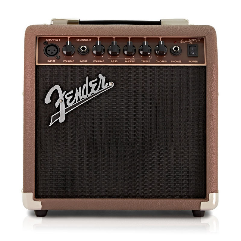 fender acoustasonic 15 amp