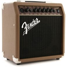 FENDER ACOUSTASONIC 15 COMBO ACOUSTIC