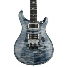 PRS Custom 24 Floyd Rose - Faded Whale Blue