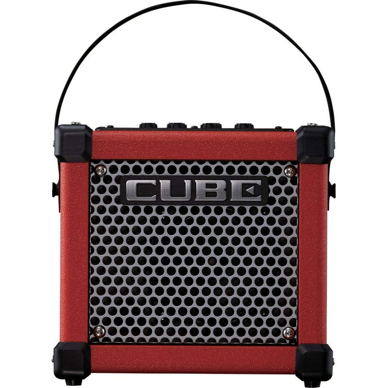 red roland micro cube