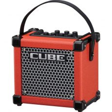 ROLAND MICRO CUBE-GX 3W RED