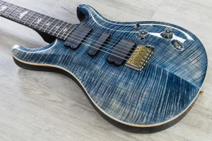 PRS 509 Electric Guitar - Faded Whale Blue