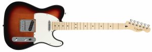 FENDER PLAYER TELECASTER MN 3TS قیمت