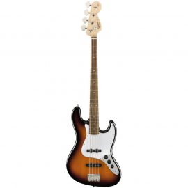 SQUIER AFFINITY JAZZ BASS BSB