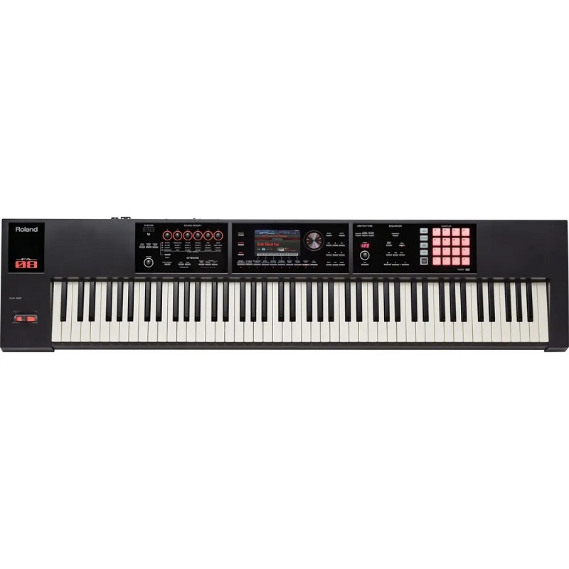 ورک استیشن Roland FA-08