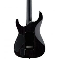 ESP LTD MH-1000FM EVERTUNE - SEE THRU BLACK