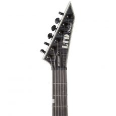 ESP LTD MH-1000FM EVERTUNE - SEE THRU BLACK