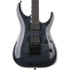 ESP LTD MH-1000FM EVERTUNE - SEE THRU BLACK