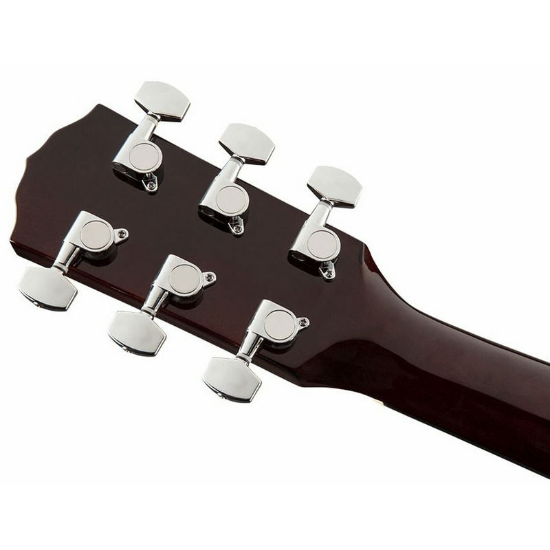 fender fa 115 black