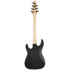 Jackson Dinky JS22-7 DKA AH FB - HT STN BLK