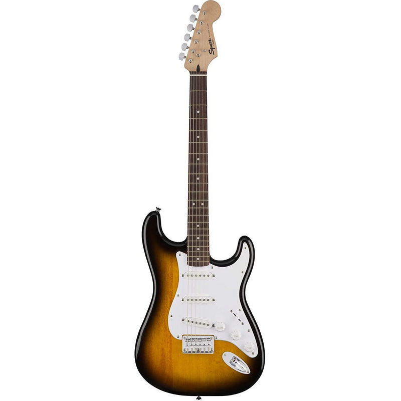 SQUIER BULLET STRATOCASTER HT LRL FB - BSB