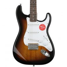 SQUIER BULLET STRATOCASTER HT LRL FB - BSB