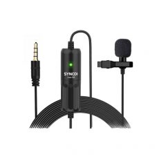 Synco-Lav-S8-Lavalier-Microphone-sazkala