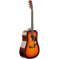 FENDER CD-60 Dreadnought V3 SB WN