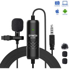 میکروفون لاوالیر Synco Lav-S6E