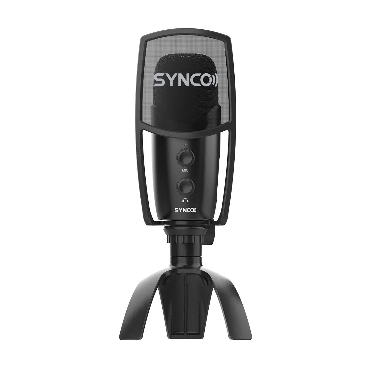 میکروفون کاندنسر یو اس بی Synco Cmic-V2