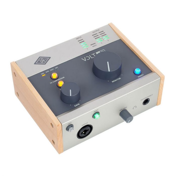 universal-audio-volt-176-usb-c-سازکالا