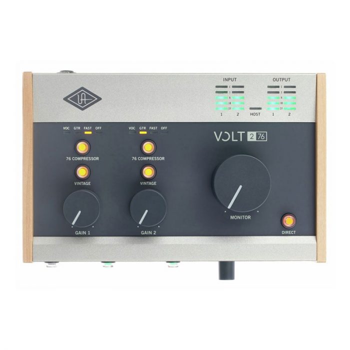 universal-audio-volt-276-studio-pack-قیمت