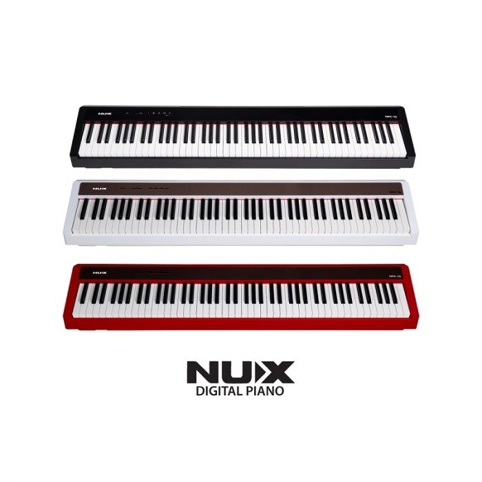 پیانو-دیجیتال-NUX-NPK-10