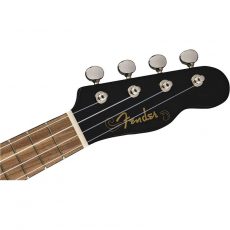 Fender Venice Soprano Uke – Black