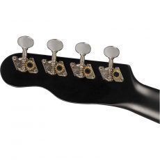 Fender Venice Soprano Uke – Black