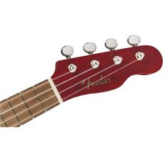 Fender Venice Soprano Uke – Cherry