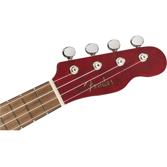 Fender Venice Soprano Cherry قیمت