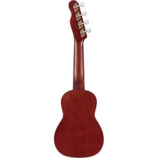 Fender Venice Soprano Uke – Cherry