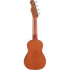 Fender Venice Soprano Uke – Natural