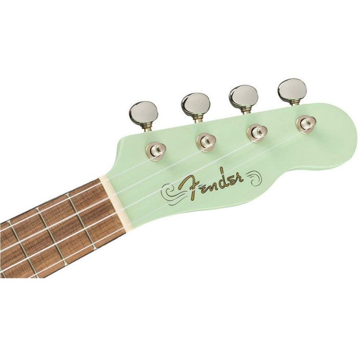 Fender Venice Soprano Uke Surf Green قیمت