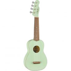 Fender Venice Soprano Uke – Surf Green