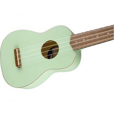 Fender Venice Soprano Uke – Surf Green