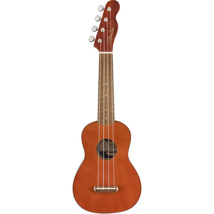 Fender Venice Soprano Uke – Nat قیمت