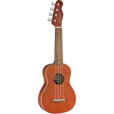 Fender Venice Soprano Uke – Natural