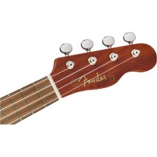 Fender Venice Soprano Uke – Natural