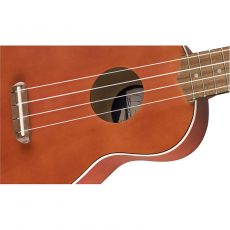 Fender Venice Soprano Uke – Natural