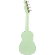 Fender Venice Soprano Uke – Surf Green