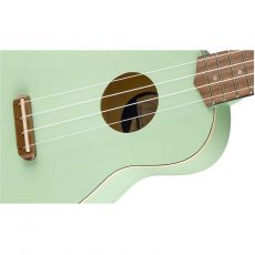 Fender Venice Soprano Uke – Surf Green