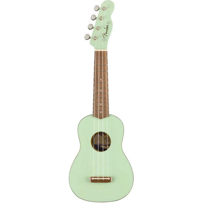 Fender Venice Soprano Uke – قیمت Green