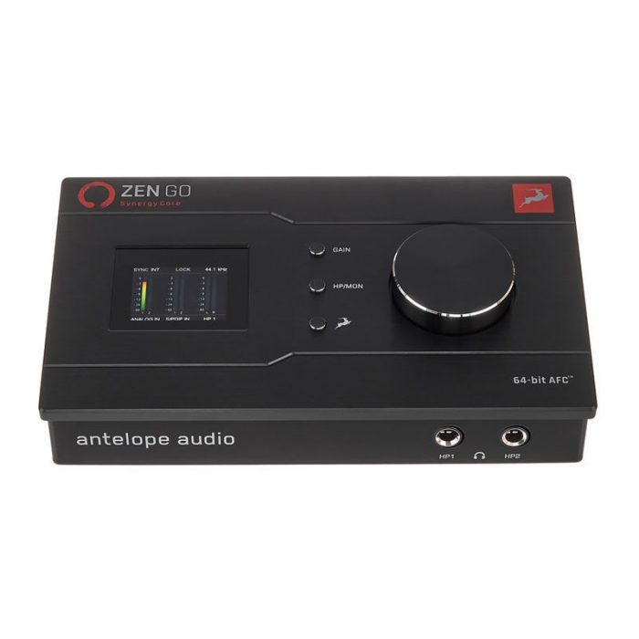 antelope-audio-zen-go-synergy-core-sazkala-قیمت
