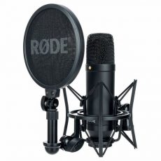 Rode NT1 & AI-1 Complete Studio Kit